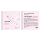 medicube Jelly Gel Mask with Salmon DNA PDRN Pink Collagen, 4EA | Overnight Face Mask for Glass Glow Skin - Elasticity, Hydrating, Firming and Moisturizing, Korean Skincare, 28g x 4ea