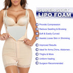 3 Pack Lipo Foam Board Ab Board Post Surgery Liposuction