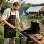 Fish Grill Basket, Folding Portable Fish Grilling Baskets For Outdoor Grill