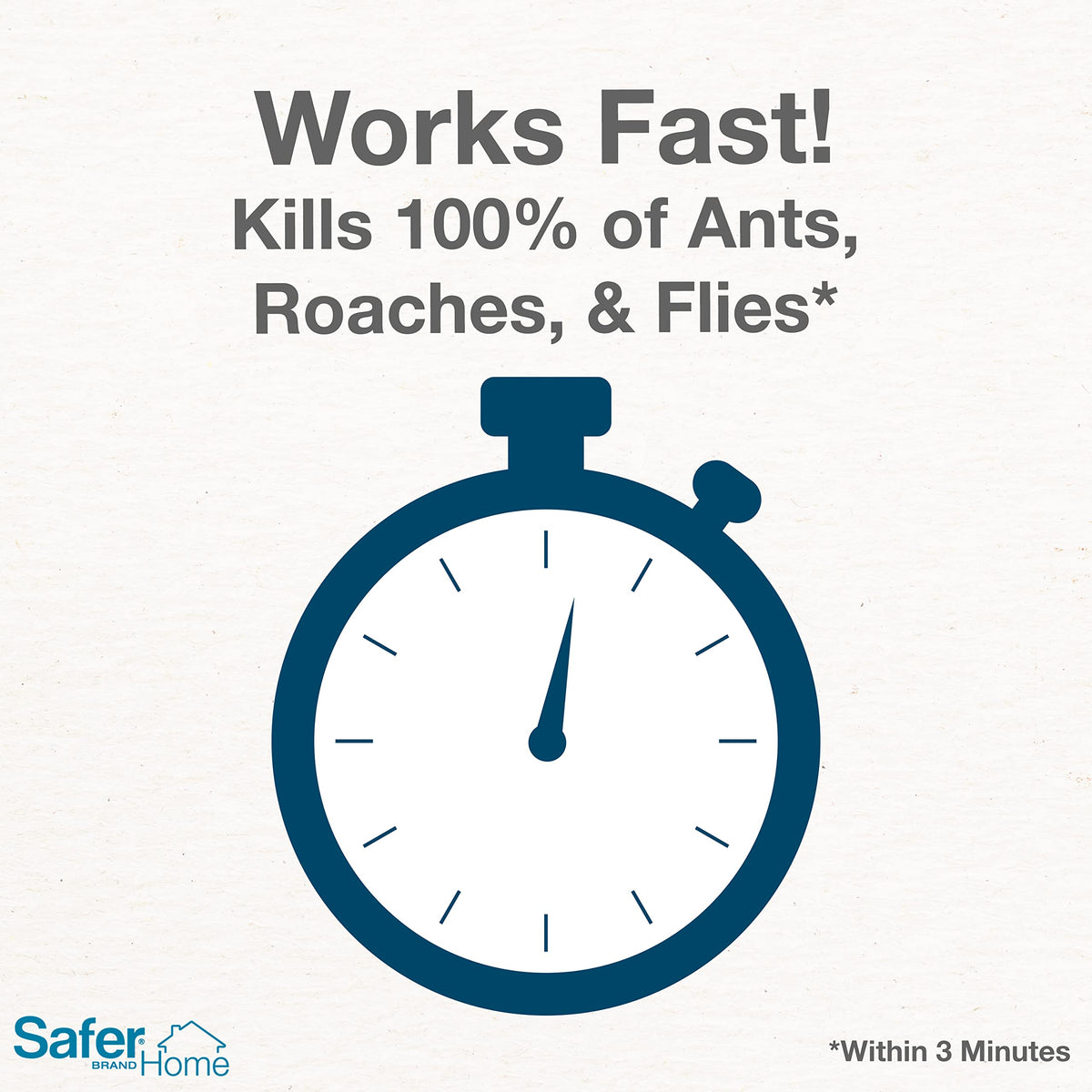 Safer Home Indoor Pest Control Multi-Insect Spray, 24 fl oz