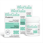 BioGaia Prodentis Oral Probiotics for Teeth & Gums and Bad Breath