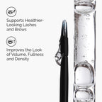 The Ordinary Multi-Peptide Lash and Brow Serum, Peptide-Powered Formula for Thicker, Fuller Looking Lashes & Brows