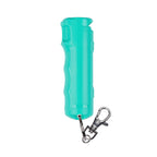 Buy now Sabre Pepper Gel - Fast Flip Top, Snap-Clip Keychain, Easy to Use & Carry, Maximum Police Strength OC Spray with UV Dye for Self Defense, 10 Second Spray Time, Finger Grip for Faster Aim, 0.54 fl oz at indiglob india