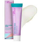 Good Molecules Gentle Retinol Cream, Retinol Night Cream for Face, 1 fl oz | Gentle retinol cream that softens the look of fine lines. Soothing enough for sensitive skin.