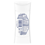 Dove Advanced Care Antiperspirant Deodorant Peach & Chamomile 2.6 oz 4PK