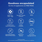 Pure Encapsulations B-Complex Plus, 60 Capsules | B Vitamins Supplement to Support Neurological Health, Cardiovascular Health, Energy Levels and Nervous System Support*