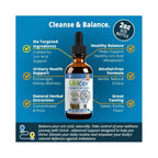Buy now Uricel - Advanced Uric Acid Support & Cleanse Supplement - Joint & Kidney Support - Liquid Delivery for Better Absorption - Tart Cherry, Chanca Piedra, Celery Seed & Turmeric - 2 fl oz at indiglob india