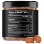 4,050mg Libido Support for Women KSM66® Ashwagandha Gummies + 30x Strength Red Maca Root - High Potency Libido, Mood & Testosterone Booster for Women Fast Acting - Natural Aphrodisiac Spicy Gummies