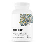 THORNE Magnesium Glycinate, Chelated Magnesium Supplement, 90 Capsules | Supports Restful Sleep, Muscle Relaxation, Stress Management, Heart Health & Metabolism*, NSF Contents Certified