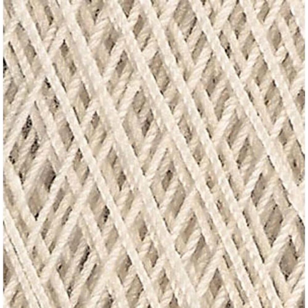 Buy now Aunt Lydia Extra Fine Crochet - 3 Pack of 400y/365m - Natural at indiglob india