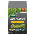 Scotts Turf Builder Triple Action1, 11.31 lb.