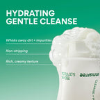 innisfree Green Tea Amino Acid Cleansing Foam, Sulfate-Free Hydrating Korean Face Wash, Gentle Lather, pH-Balanced Skincare