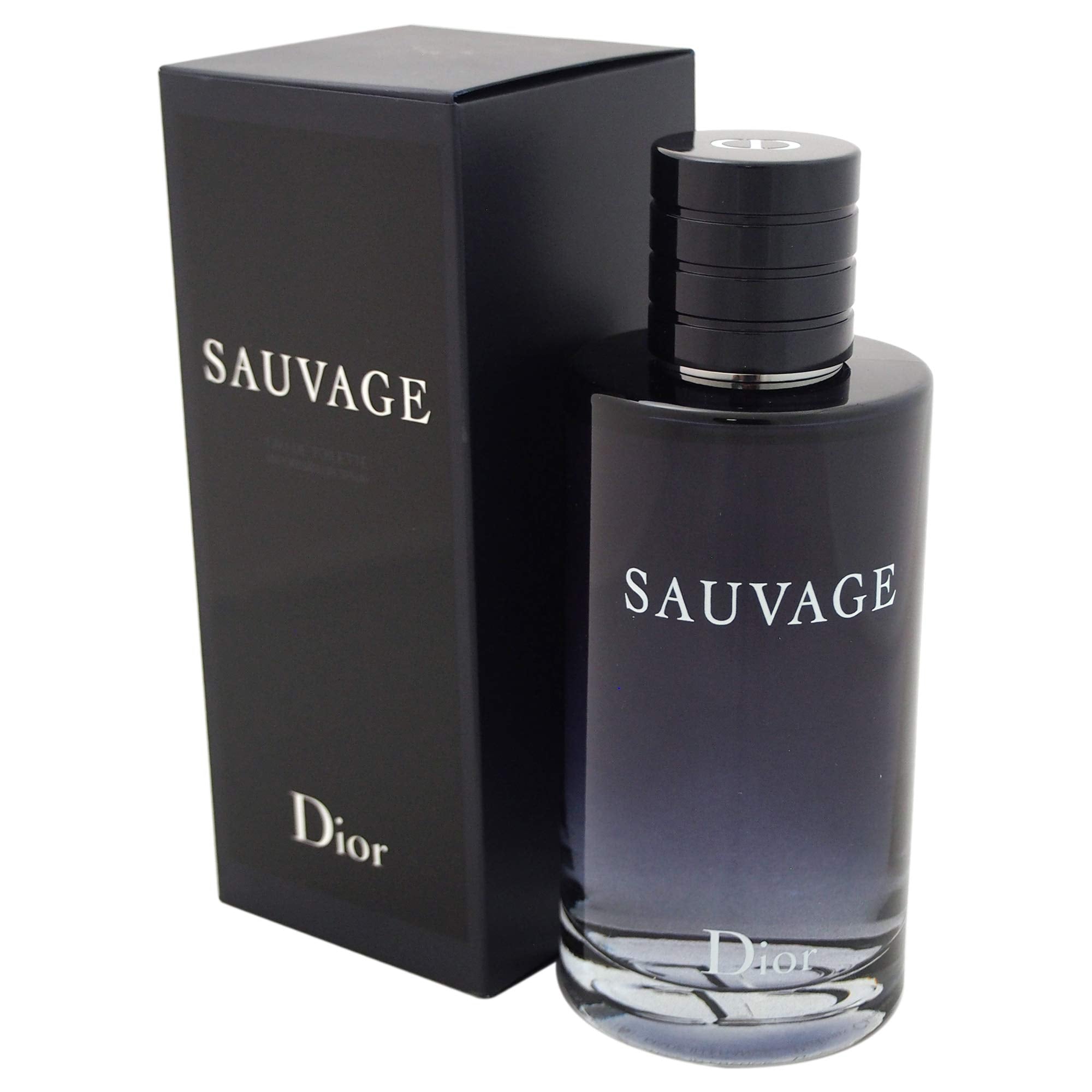Buy now CHRISTIAN DIOR Sauvage For Men Eau De Toilette Spray, 6.8 Ounce at indiglob india