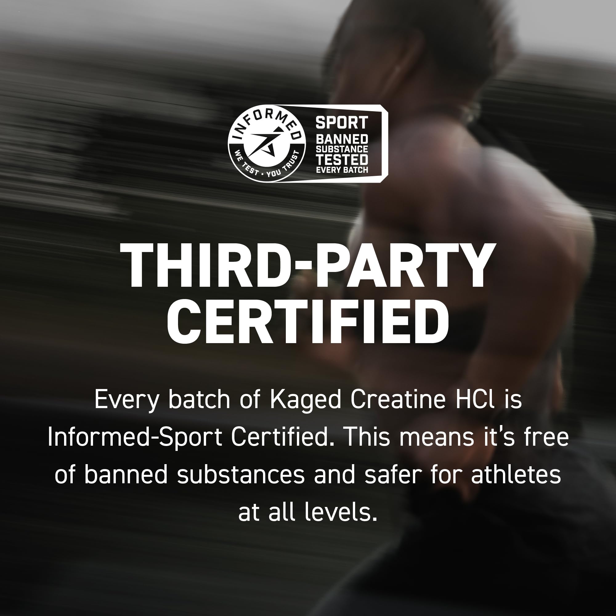 Kaged Creatine HCl Powder | 7X Concentrated vs Mono | Muscle Building & Recovery | High Absorption | No Bloating | Creatine for Men & Women | Vegan, Gluten Free | Fruit Punch | 75 Servings