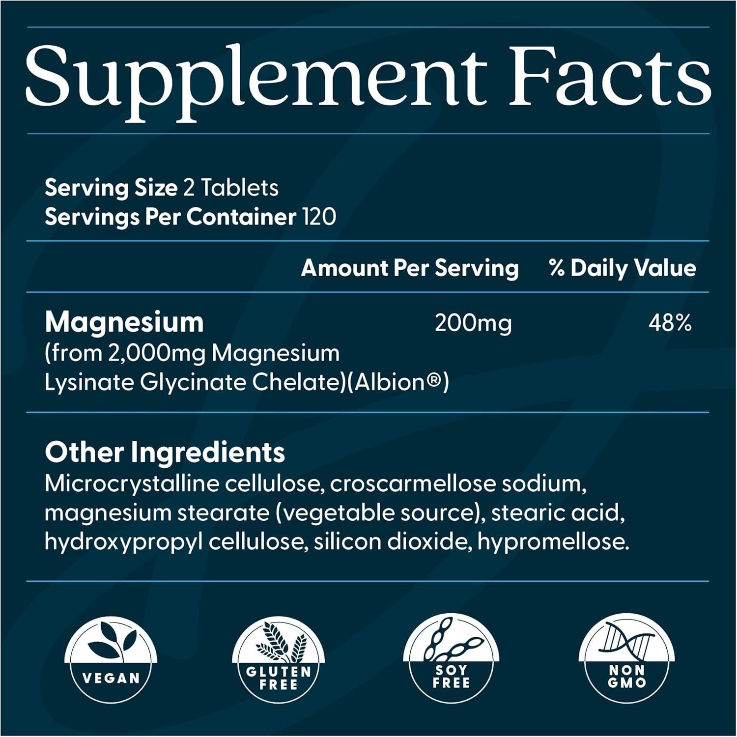 Buy now Doctorâ€™s Best High Absorption Magnesium Glycinate Lysinate Supplement - 100% Chelated for Maximum Absorption - Magnesium for Sleep and Muscle Relaxation - 200 Mg Per Serving - 240 Tablets at indiglob india
