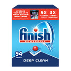 Buy now Finish - All in 1 - Dishwasher Detergent - Powerball - Dishwashing Tablets - Dish Tabs - Fresh Scent, 94 Count (Pack of 1) - Packaging May Vary at indiglob india