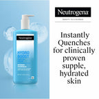 Buy now Neutrogena Hydro Boost Body Moisturizing Gel Cream with Hyaluronic Acid, Non-Greasy & Fast Absorbing, Lightweight Hydrating Body Lotion for Normal to Dry Skin, Fragrance-Free, 16 oz at indiglob india