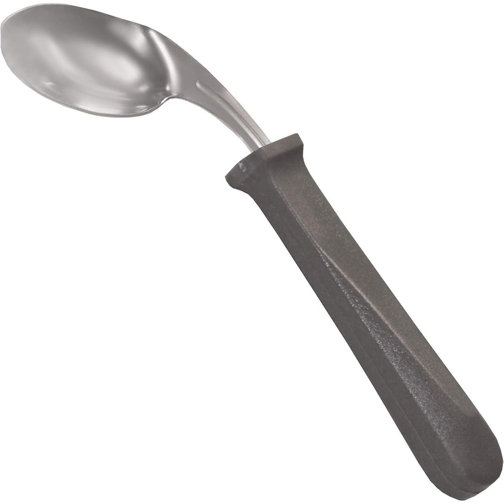Buy now Rehabilitation Advantage Right Handed Grip Easy Offset Spoon at indiglob india