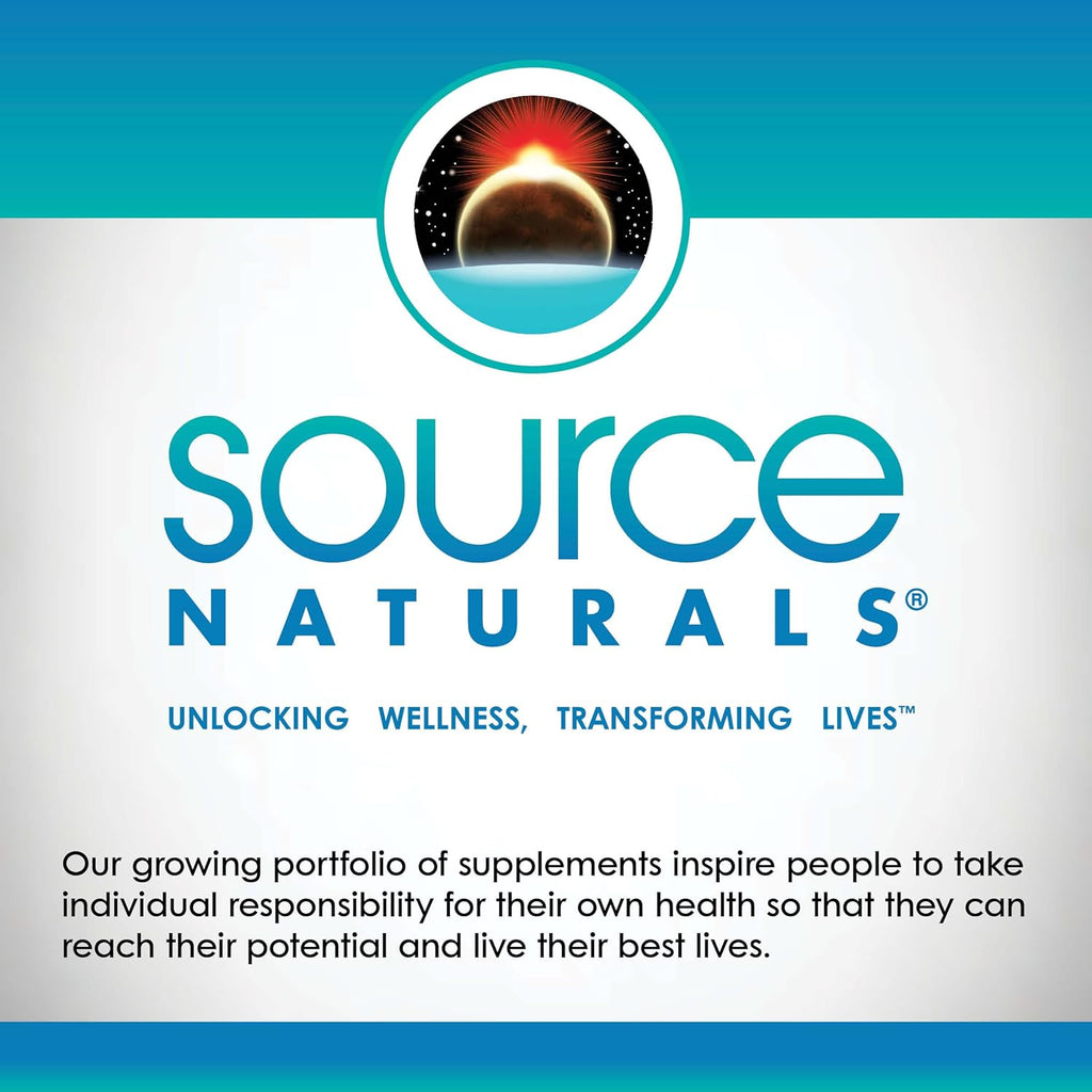 Buy now Source Naturals L-Arginine L-Citrulline Complex, 120 Tablets, 1000 mg at indiglob india