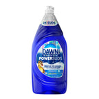 Dawn Platinum Plus PowerSuds Liquid Dish Soap, 38 oz. Bottle