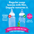 Dapple Baby - Dishwasher Detergent Pods - 50 Count