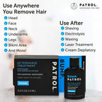 Buy now Bump Patrol Original Formula After Shave Bump Treatment Serum - Razor Bumps, Ingrown Hair Solution for Men and Women - 0.5 Ounce at indiglob india