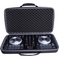 Buy now XANAD Case for Pioneer DJ DDJ FLX4 / DDJ-400 / DDJ-SB3 / DDJ-SB2 Portable 2-channel Controller or DDJ-RB Performance DJ Controller - Hard EVA Storge Bag(Black) Default at indiglob india