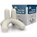 Buy now Dr. Berg Body, Neck & Back Self-Massage Tool - Comes with an Instructions Manual & Access to How-to Online Videos Default at indiglob india