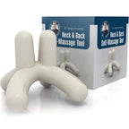 Buy now Dr. Berg Body, Neck & Back Self-Massage Tool - Comes with an Instructions Manual & Access to How-to Online Videos Default at indiglob india
