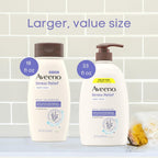 Buy now Aveeno Stress Relief Body Wash for Women, Calming Lavender Scent & Prebiotic Oat, Cleanser for Sensitive Dry Skin, Paraben, Dye & Soap-Free, 33 Fl Oz at indiglob india