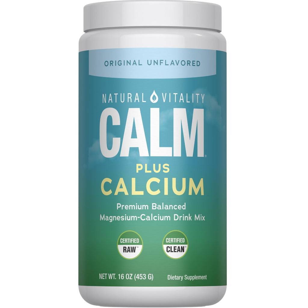 Natural Vitality Calm Magnesium Gummies | 330mg Per Serving | Raspberry Lemon Flavored Supplement | Gluten-Free & Vegan | 240 Count