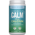 Natural Vitality Calm Magnesium Gummies | 330mg Per Serving | Raspberry Lemon Flavored Supplement | Gluten-Free & Vegan | 240 Count