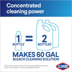 Buy now Clorox Concentrated Bleach Powder, 21.1 oz at indiglob india