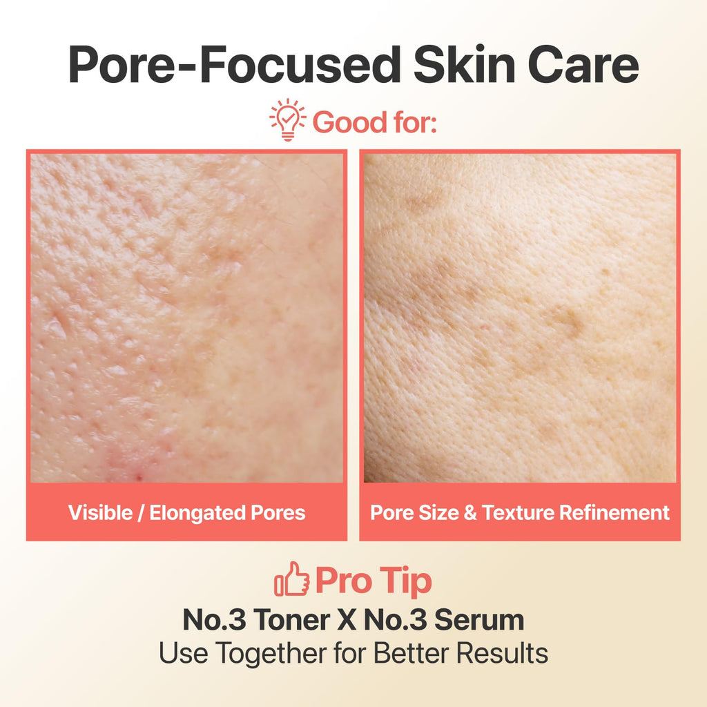 Buy now numbuzin No.3 Skin Softening Serum, Fermented Serum for Skin Texture & Pores, Bifida & Galactomyces, Niacinamide, Adenosine, Panthenol, Fragrance-Free, 1.69 fl oz (50ml) at indiglob india