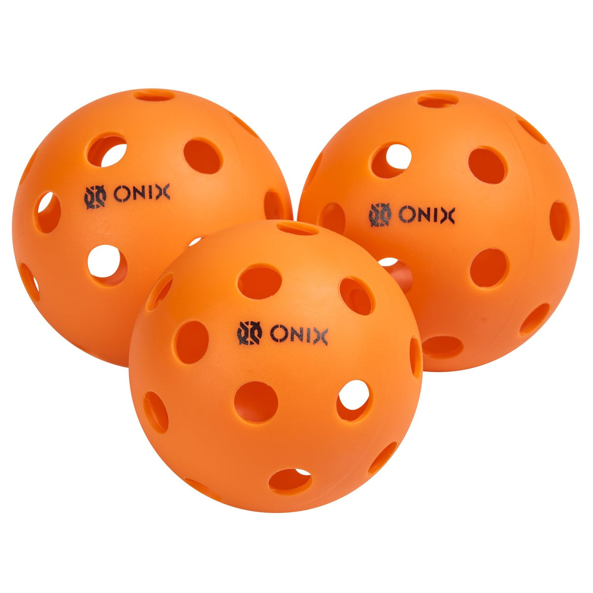 Onix Recruit Ready‑to‑Play Indoor Pickleball Balls
