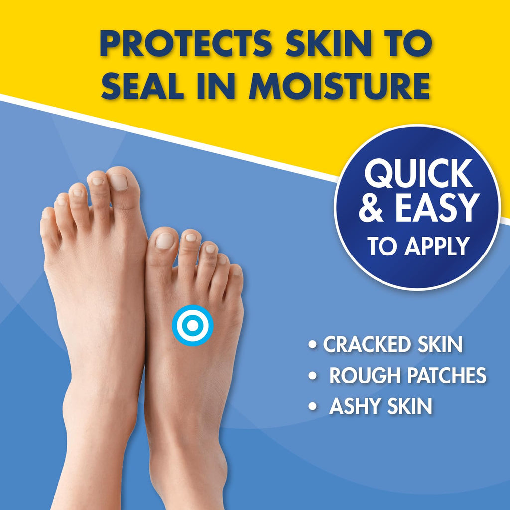HealthWise Diabetic Foot Cream, 4 oz