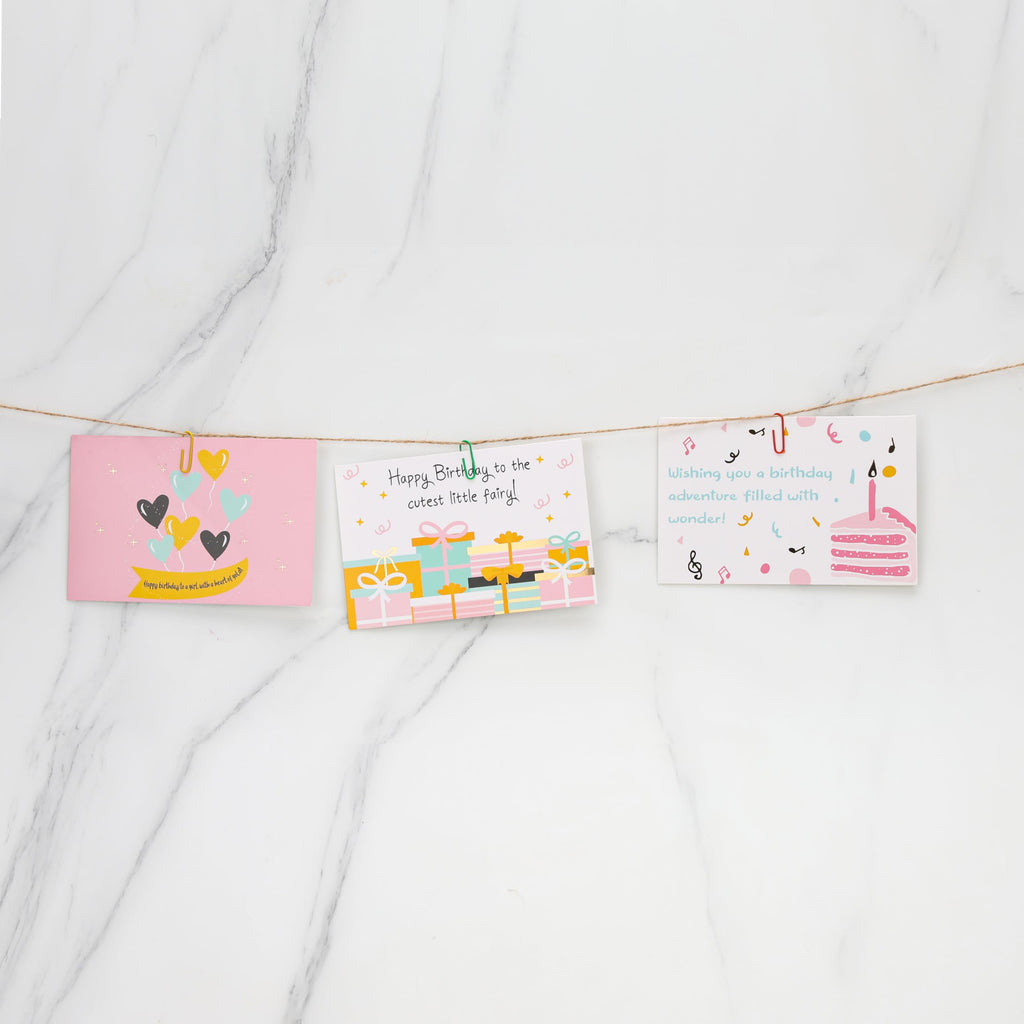 Mr. Pen- Paper Clips and Binder Clips Set, 440 pcs