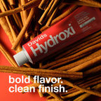 Davids Nano Hydroxyapatite Toothpaste Fluoride Free Whitening Cinnamon 4oz