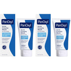 PanOxyl Antimicrobial Acne Creamy Wash, 4% Benzoyl Peroxide, 6 Ounce