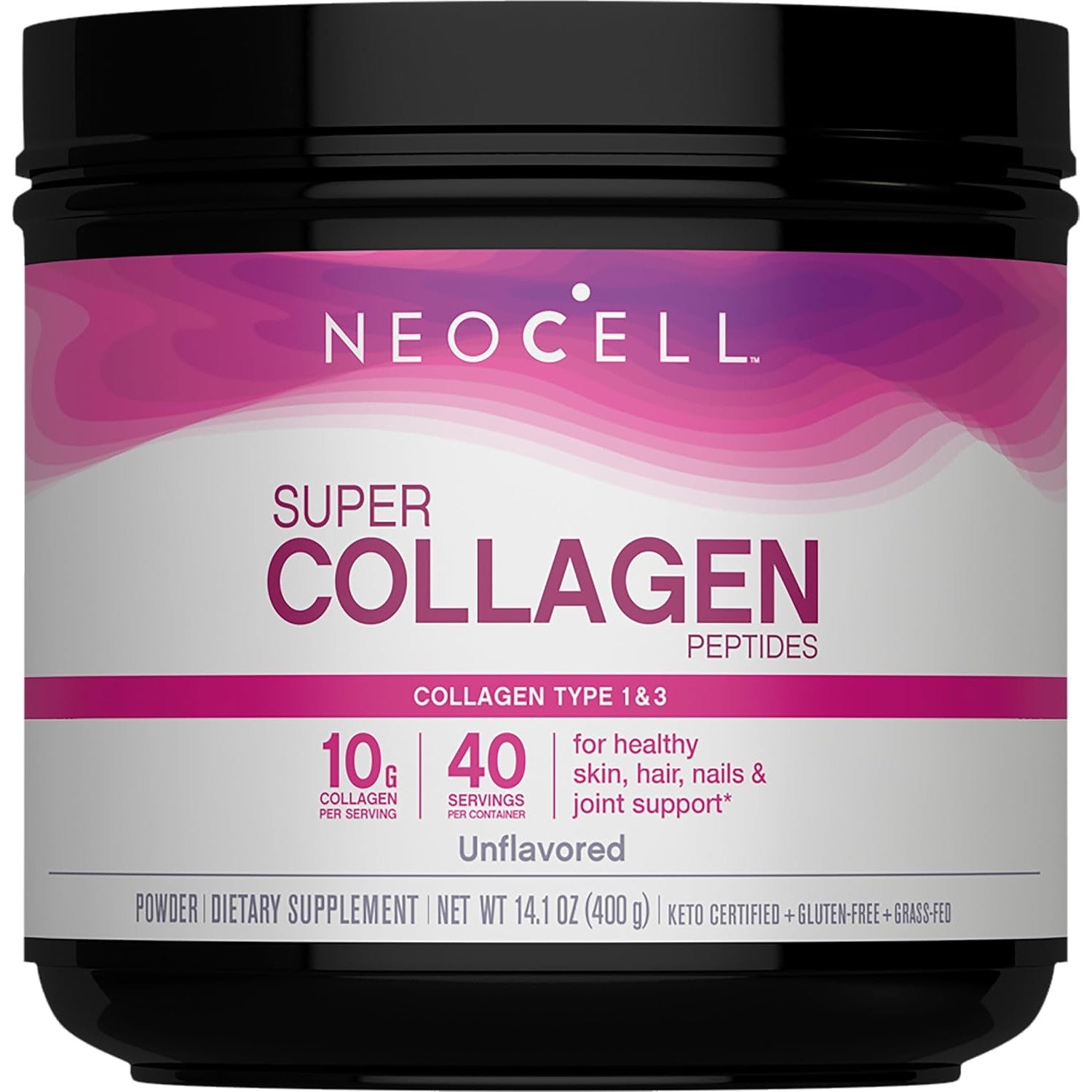 Buy now NeoCell Grassfed Collagen Peptides Powder | 7 oz | Unflavored | for Women and Men | Hair, Skin, & Nails 14 Ounce (Pack of 1) Powder at indiglob india