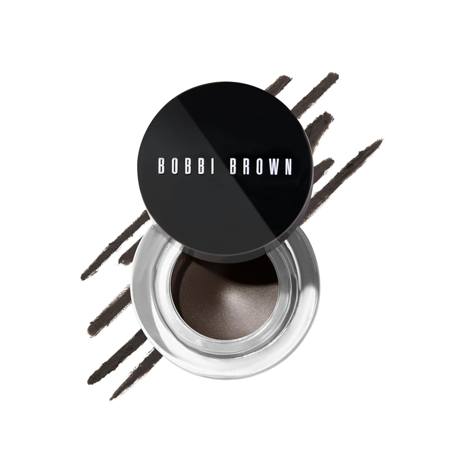 Buy now Bobbi Brown Long-Wear Gel Eyeliner | Precise Smudge-Proof & Waterproof Eyeliner for 8-Hour Wear, 0.1 Ounce Espresso Ink (A black brown) at indiglob india