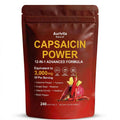 Aurivita Capsaicin Softgels - 240 Softgels(1, PCS)