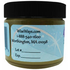 Buy now WiseWays Herbals: Salves for Natural Skin Care, Lemon Balm Salve 2 oz at indiglob india