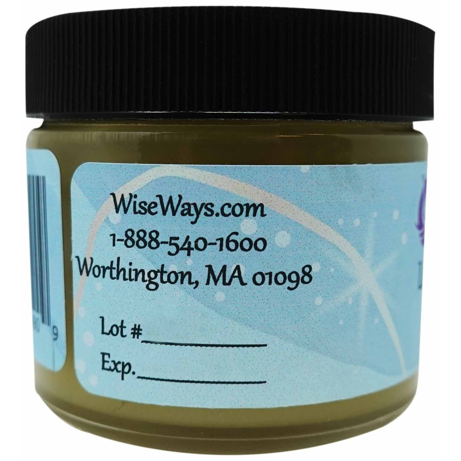 Buy now WiseWays Herbals: Salves for Natural Skin Care, Lemon Balm Salve 2 oz at indiglob india