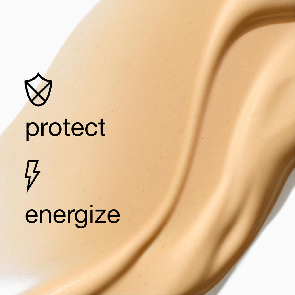 Buy now Clinique Superdefense City Block Oil Free Broad Spectrum SPF 50 Daily Energy + Face Protector | Sheer, Weightless Makeup Primer + Sunscreen, 1.4 Fl Oz at indiglob india
