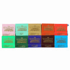 10 Pack Incense Matches: Variety Pack - Eliminates Bathroom Odors While A Adding Pleasant Aroma - 30 Light per Matchbook, 300 Lights per Purchase - Stocking Stuffer - Unique Gift Idea