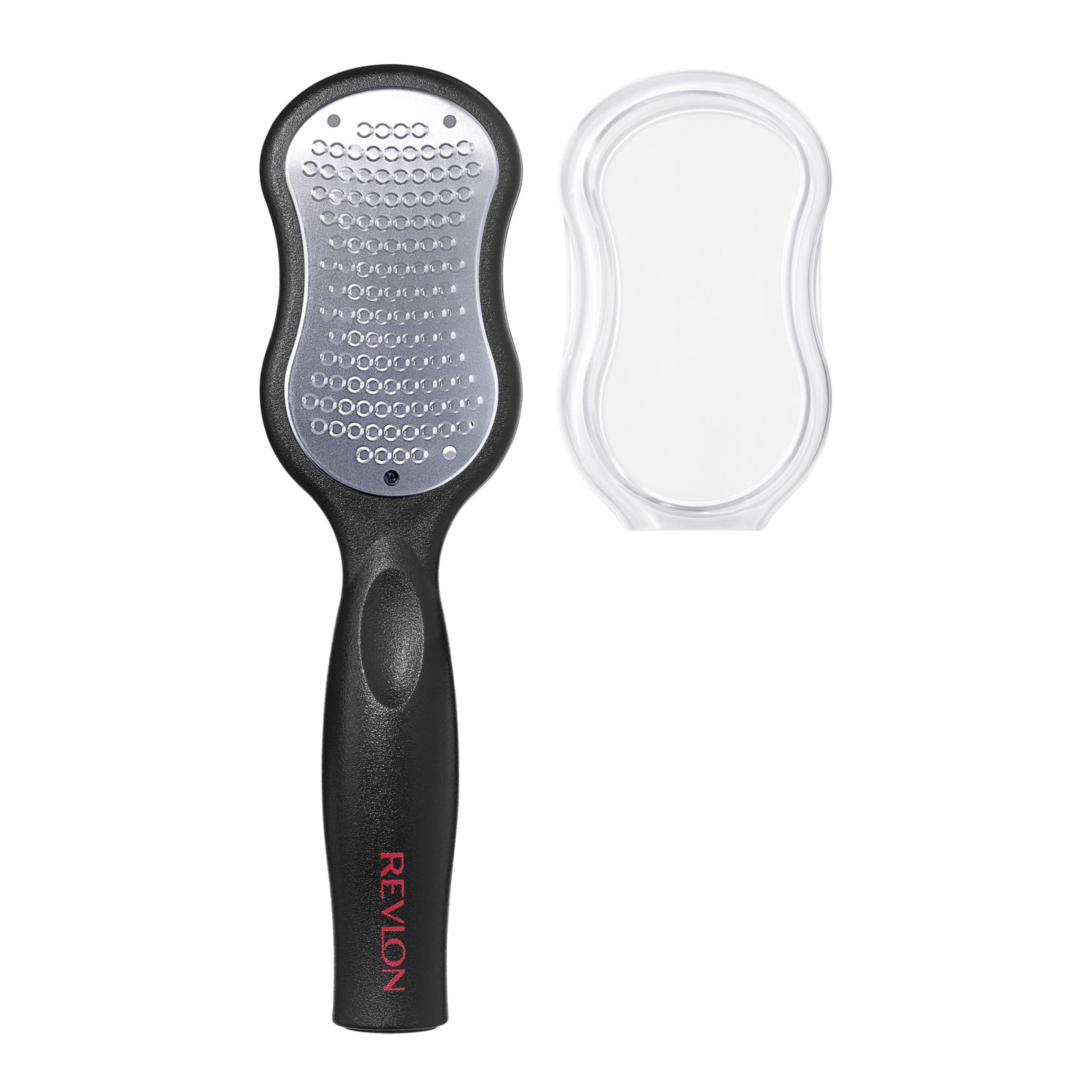 Buy now Revlon Callus Remover, Foot File for Wet or Dry Skin, Pedicure Tools,Gently Removed Callus and Dead Skin, Easy to Use (Pack of 1) at indiglob india