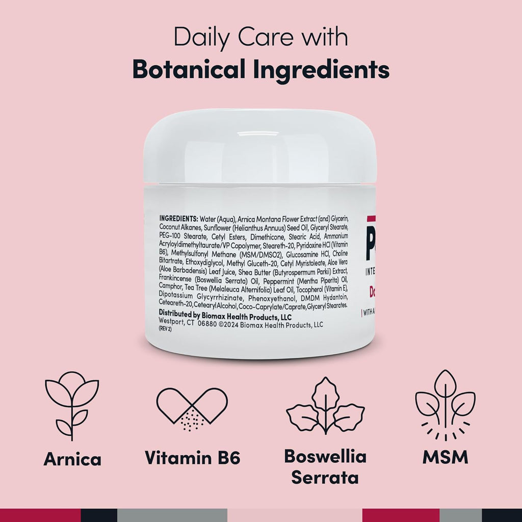 Buy now Penetrex Joint & Muscle Therapy - Soothing Muscle Rub for Back, Neck, Hands, Feet - Premium Whole Body Rub with Arnica, Vitamin B6 MSM & Boswellia - Non-Greasy 2oz Cream at indiglob india