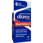 Buy now Diurex Ultra Re-Energizing Water Pills - Relieve Water Bloat - Feel Better & Less Heavy - 80 Count Water Pills at indiglob india