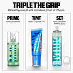 Milk Makeup Hydro Grip Primer with Hyaluronic Acid + Niacinamide – Hydrating Face Primer Grips Makeup for Up to 12 Hours – Silicone-Free, Lightweight Gel with Dewy Finish